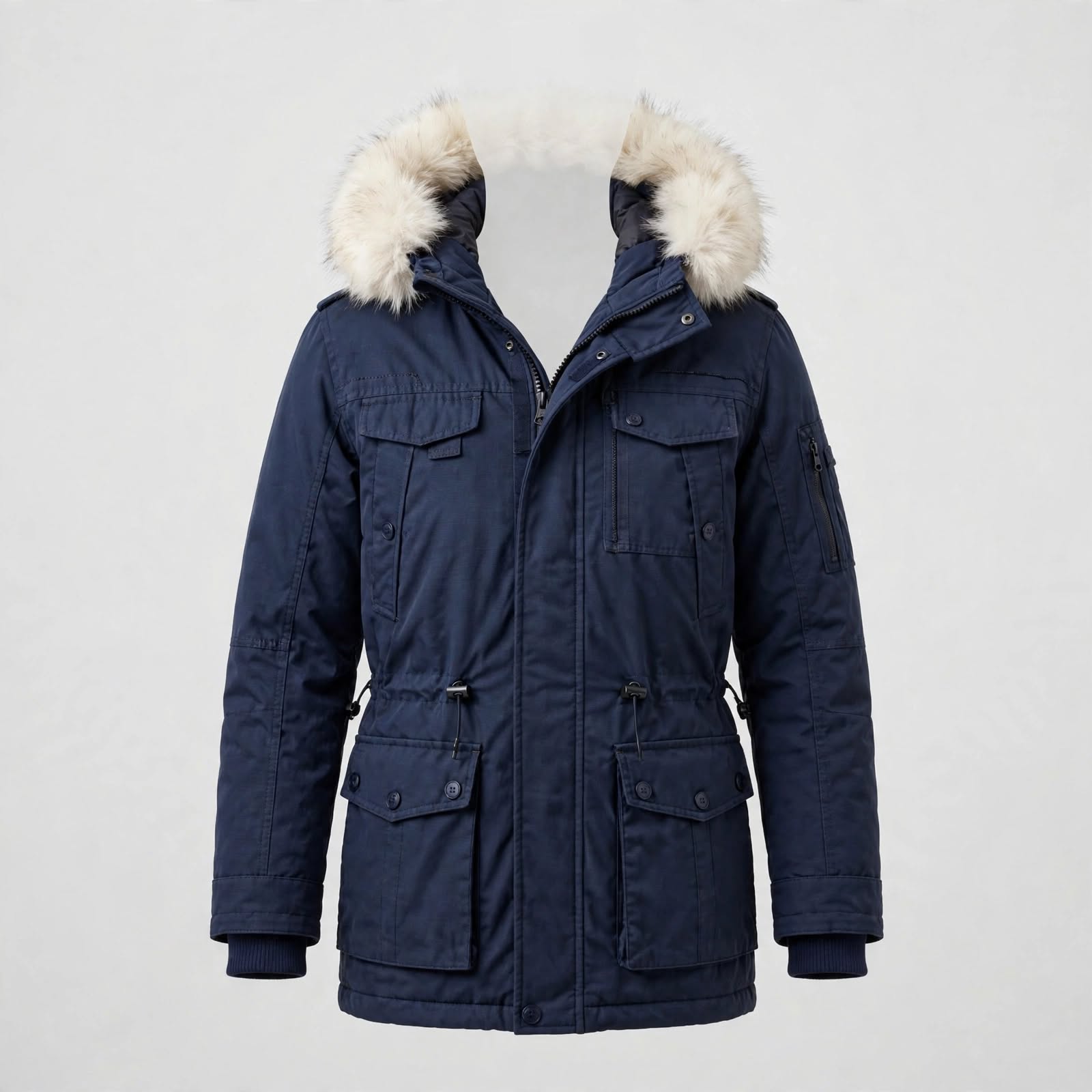 Parka Jackets